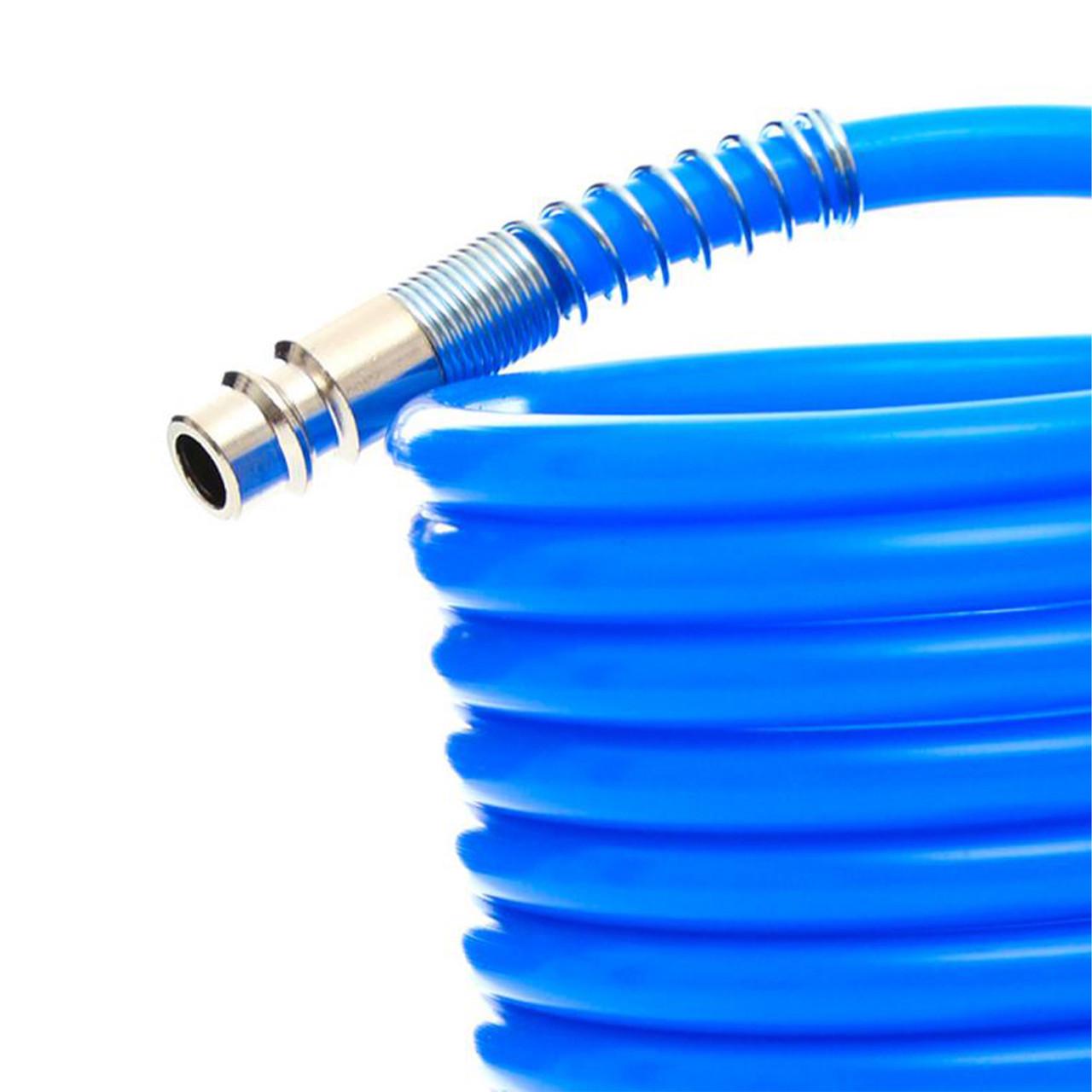 Шланг пневматический Kraft&Dele KD670 2419884234 быстроразъемный 5x12 мм 5 м - фото 3 Шланг пневматический Kraft&Dele KD670 2419884234 быстроразъемный 5x12 мм 5 м - фото 3