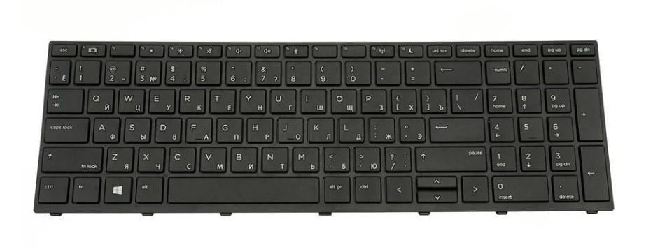 Клавиатура для ноутбука HP ProBook 470 G5 (179449)