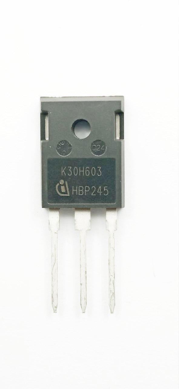 Транзистор IKW30N60H3 n-channel 600V 30А 94W TO-247 (12474)
