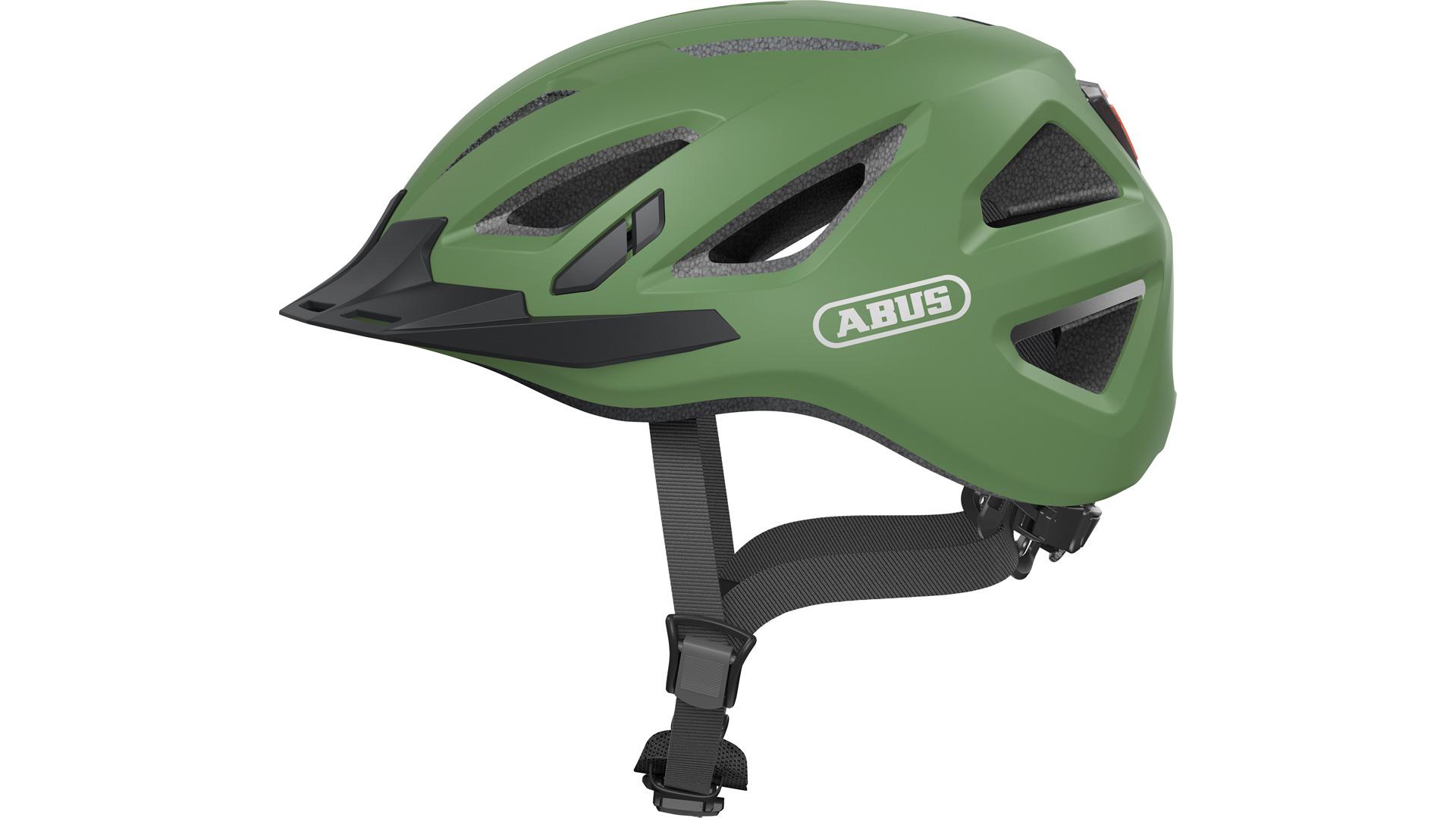 Шолом велосипедний ABUS URBAN-I 3.0 L 56-61 Jade Green
