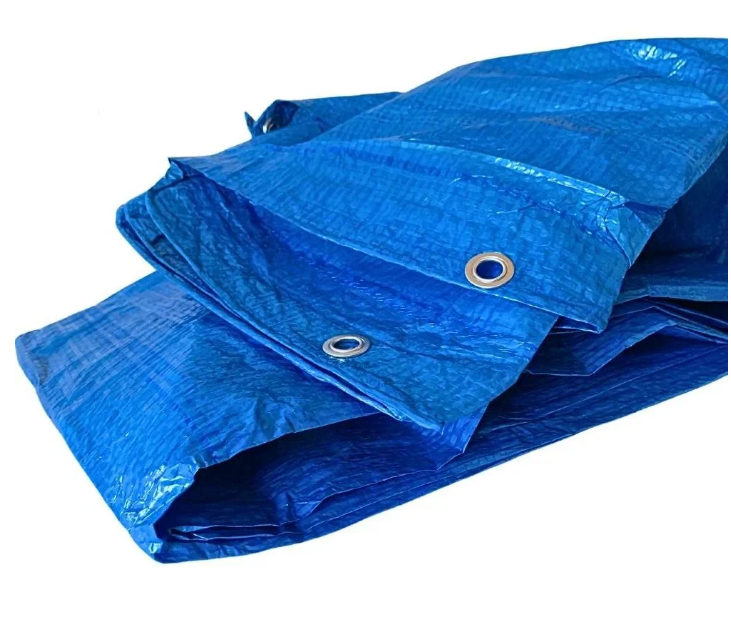 Тент з люверсами 5х8 м (2024) Тент з люверсами 5х8 м (2024)