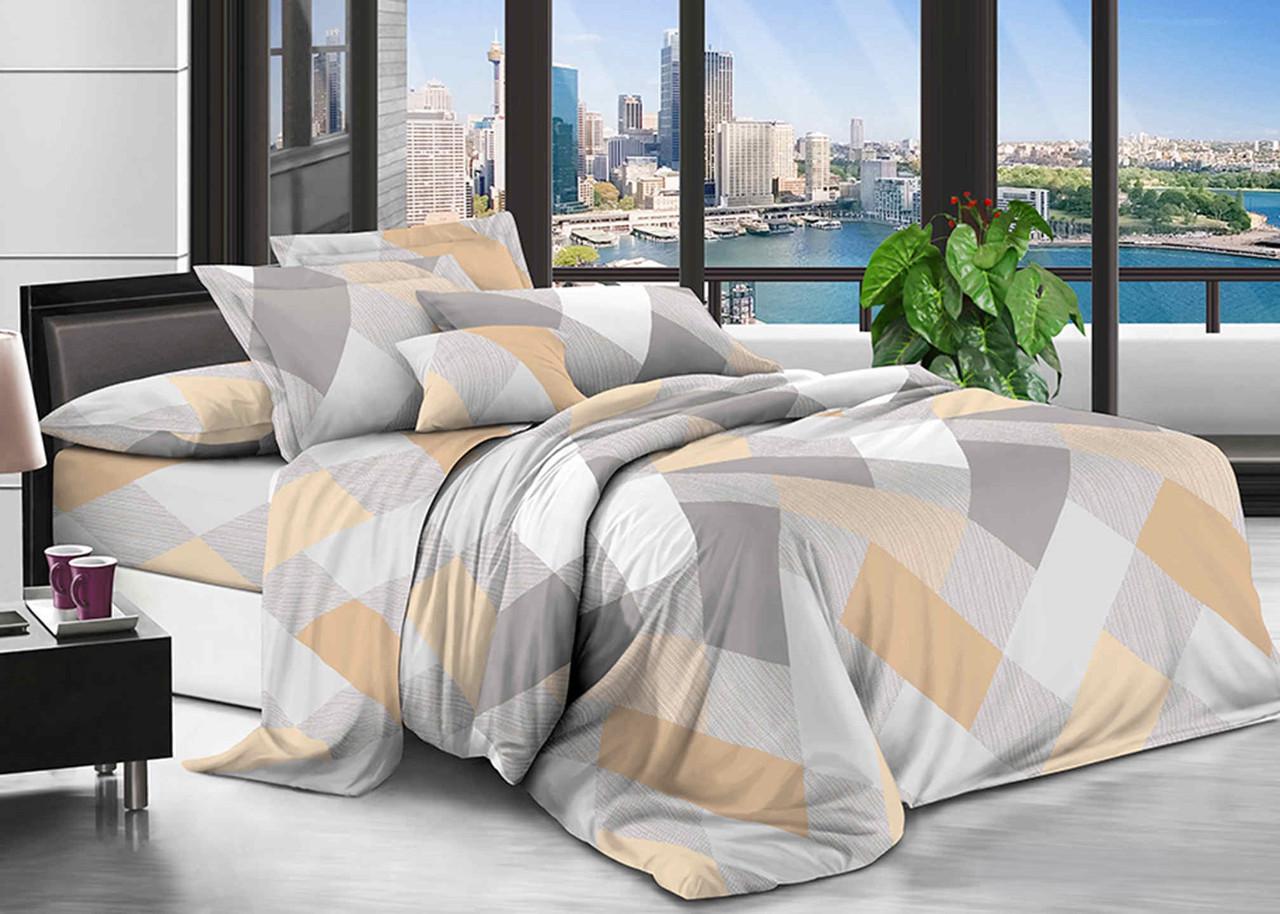 Постельное белье Sofia FF-A013 поликоттон полуторное (25897983)