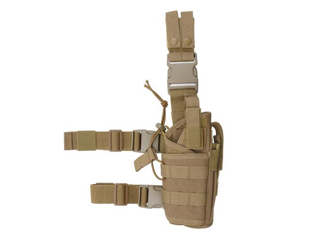 Кобура набедренная Coyote (M51613028-TAN)