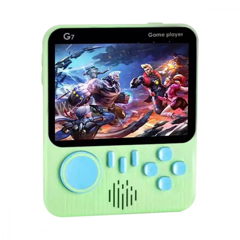 Консоль игровая консоль G7 Green (352830015) Консоль игровая консоль G7 Green (352830015)