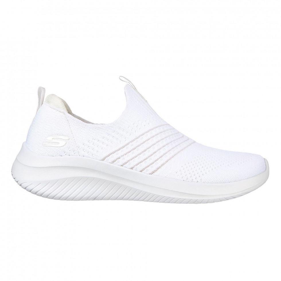 Сліпони жіночі Skechers Ultra Flex 3,0 149855 WHT р. 37 (108175)