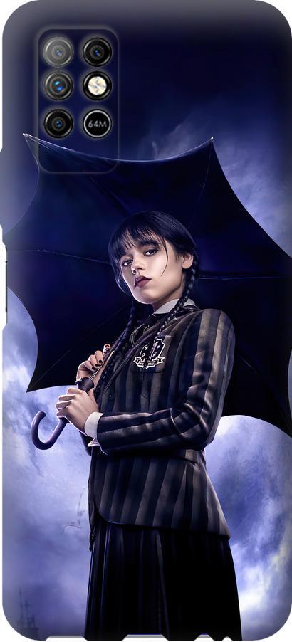 Чехол на Infinix Note 8 Wednesday v2 (5516u-2710-42517)