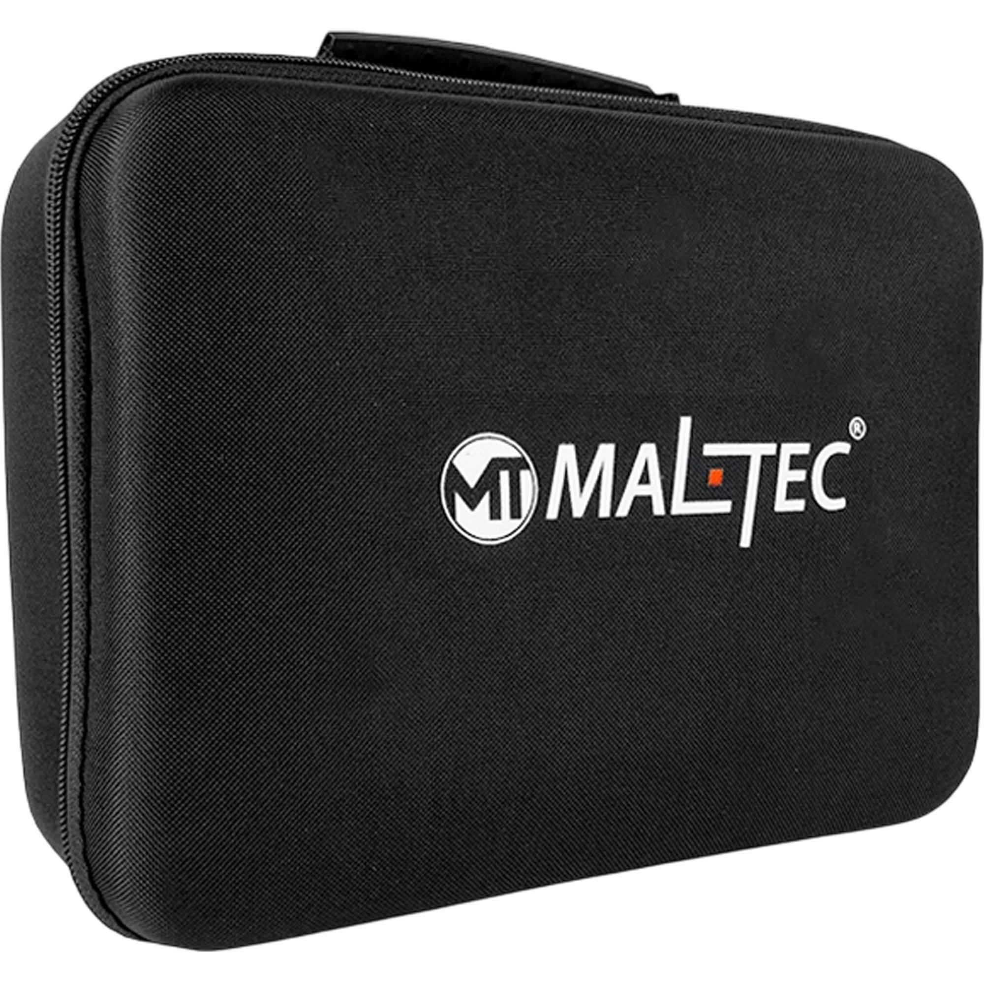 Массажер перкуссионный ручной MalTec PRO-GUN3800 150 Вт 6 насадок и дополнительная охлаждающая насадка - фото 10