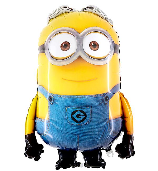 Воздушный шар Дэйв 84 см (11180395)