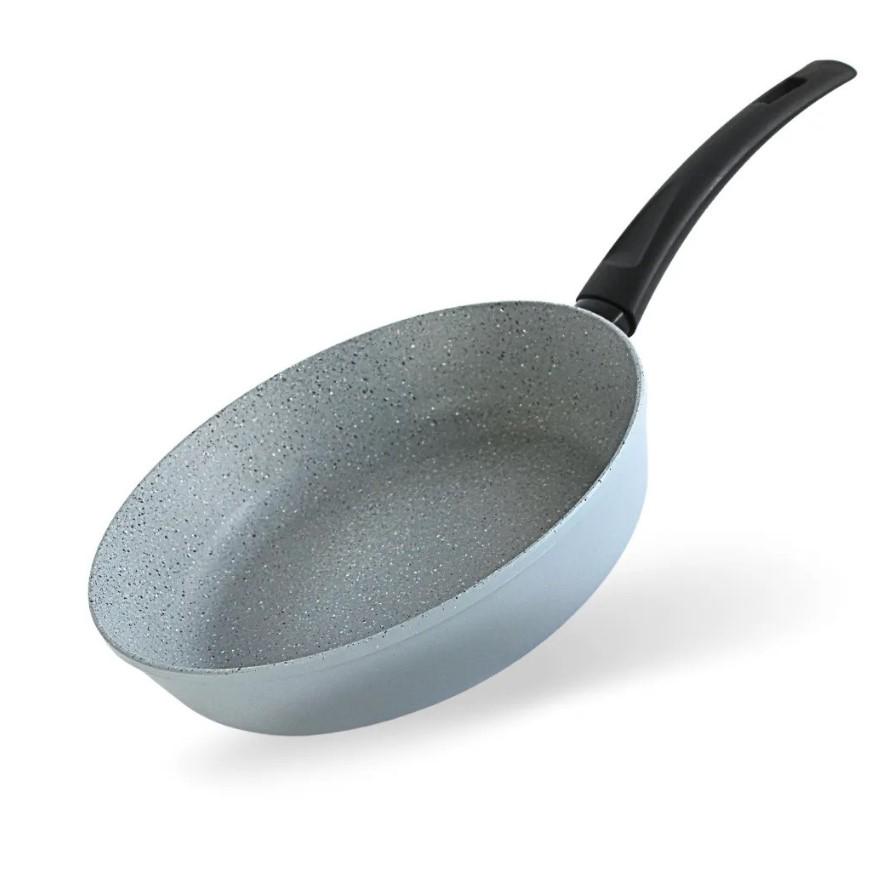 Сковорода Brizoll Mosaic Series 28 см Серый