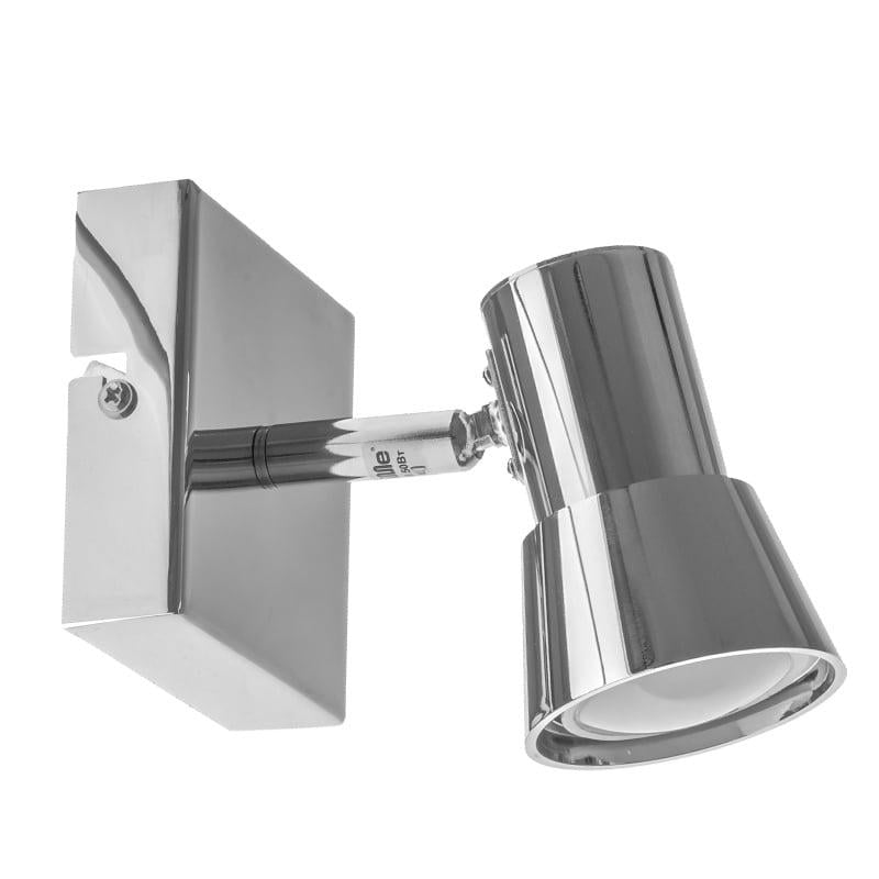 Светильник спот Brille HTL-202/1 GU10 CH (26-775)