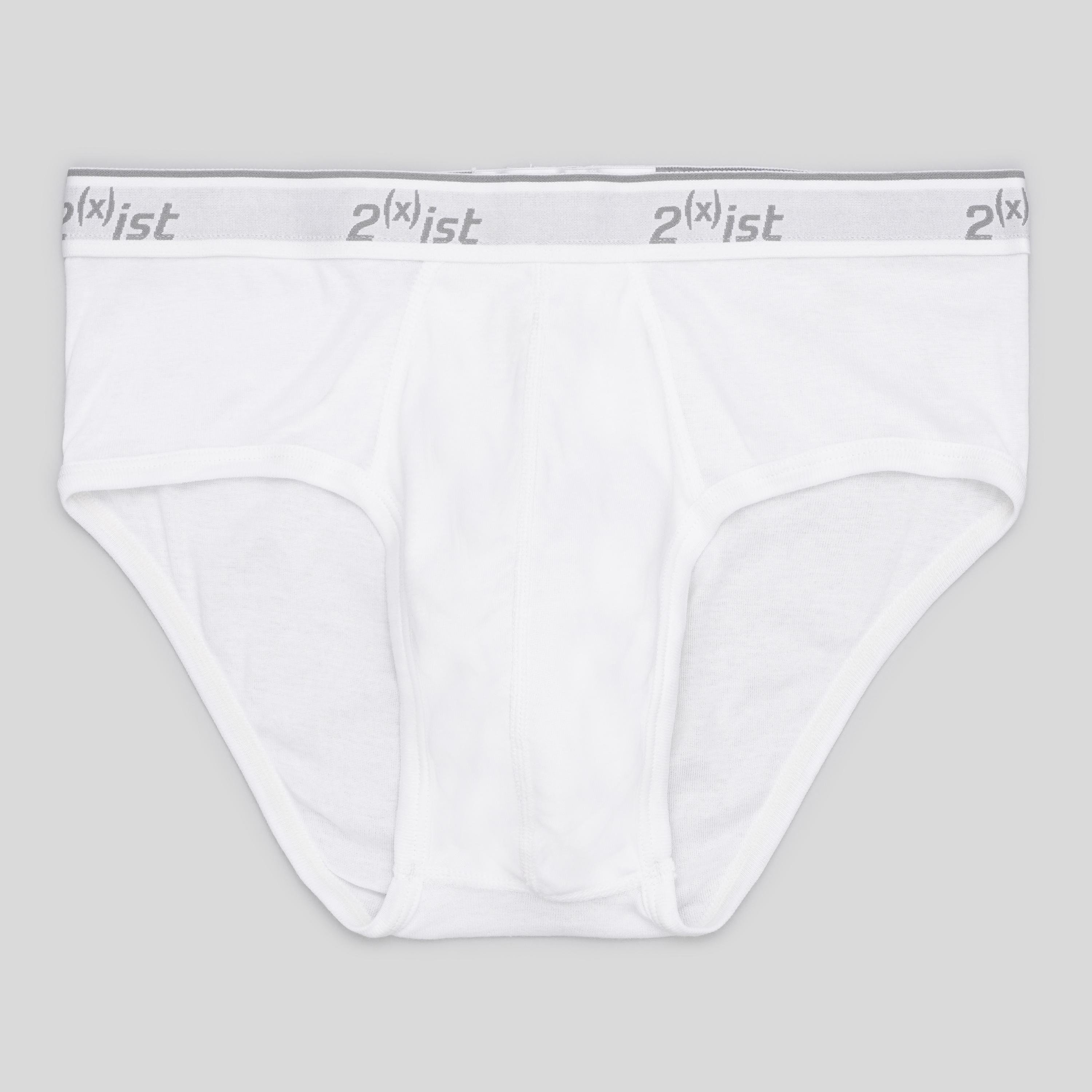 Труси 2(X)IST S Білий (3403SM)