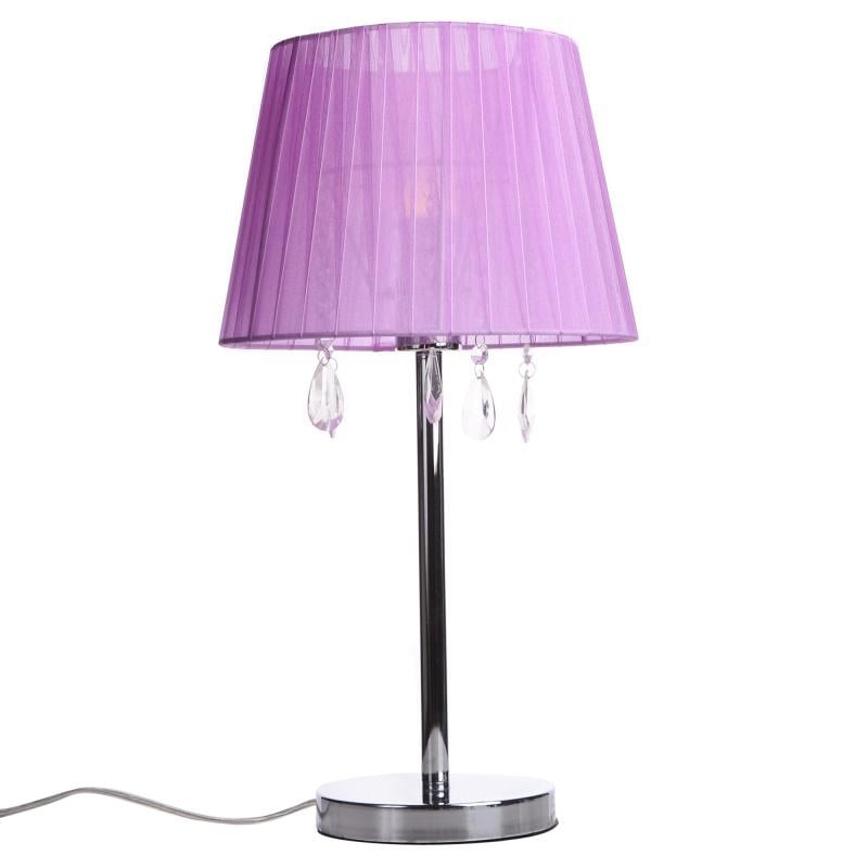 Настільна лампа з абажуром Brille BL-091T/1