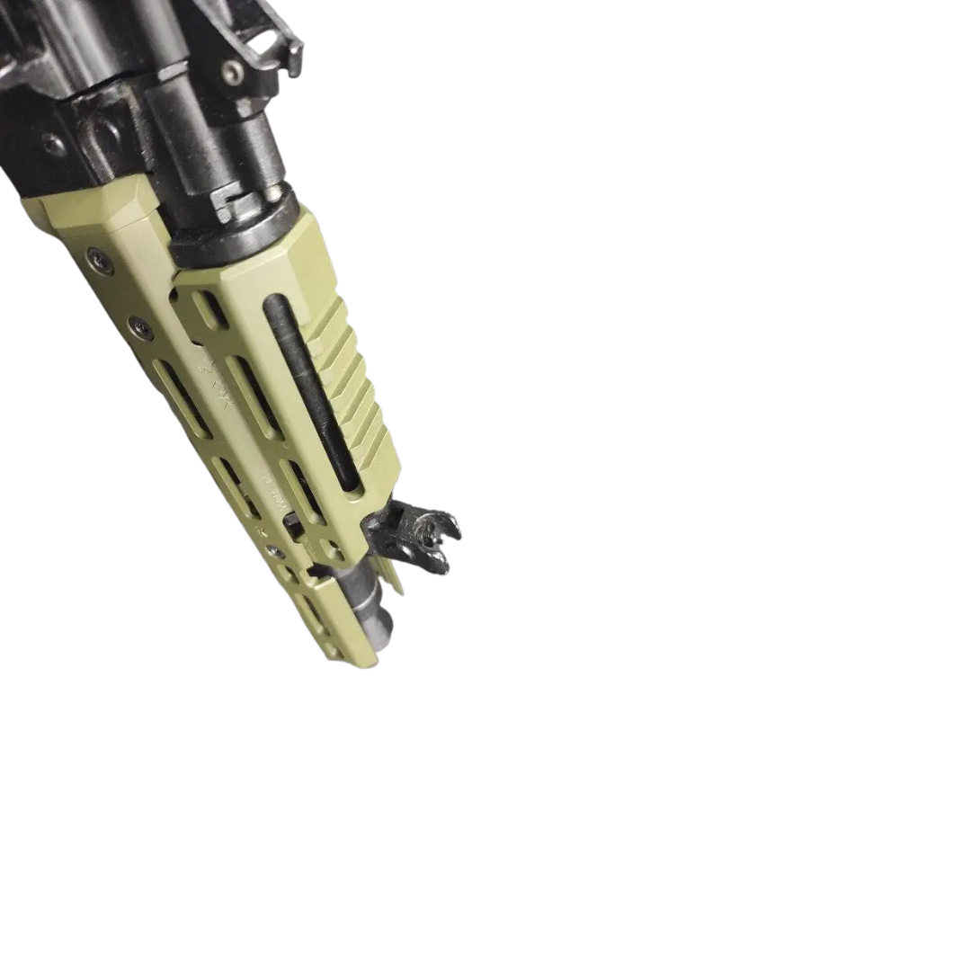 Цевье CRC 1U044А длинное M-Lok на АКСУ с коротким верхним мостиком - фото 8