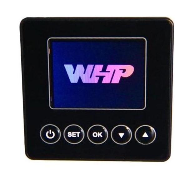 Бойлер WHP Cube Electronic с двумя сухими ТЭНами 80 л - фото 4