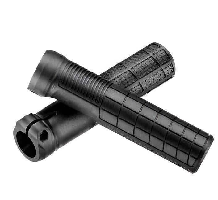 Грипсы VP VPG-105 138 мм с одним замком Черный (GRI-13-65)