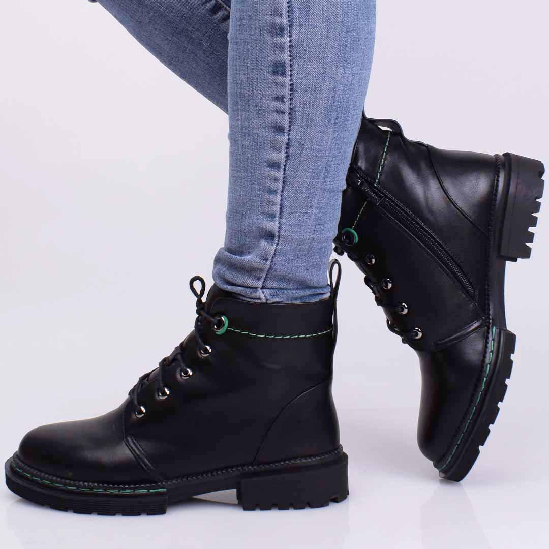 Ботинки женские зимние 335532 р. 38 24 см