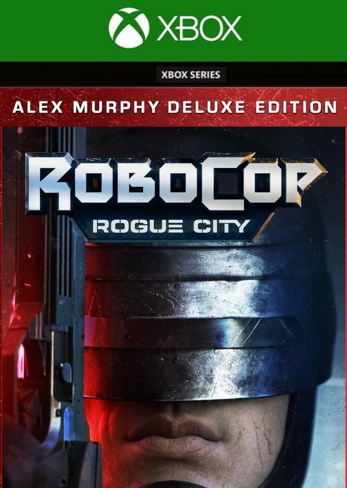 Ключ активації RoboCop: Rogue City Alex Murphy Edition для Xbox Series S/X (71172835)