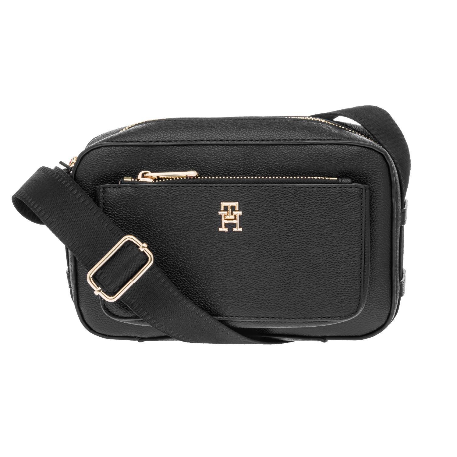 Сумка cross-body Tommy Hilfiger унисекс Черный