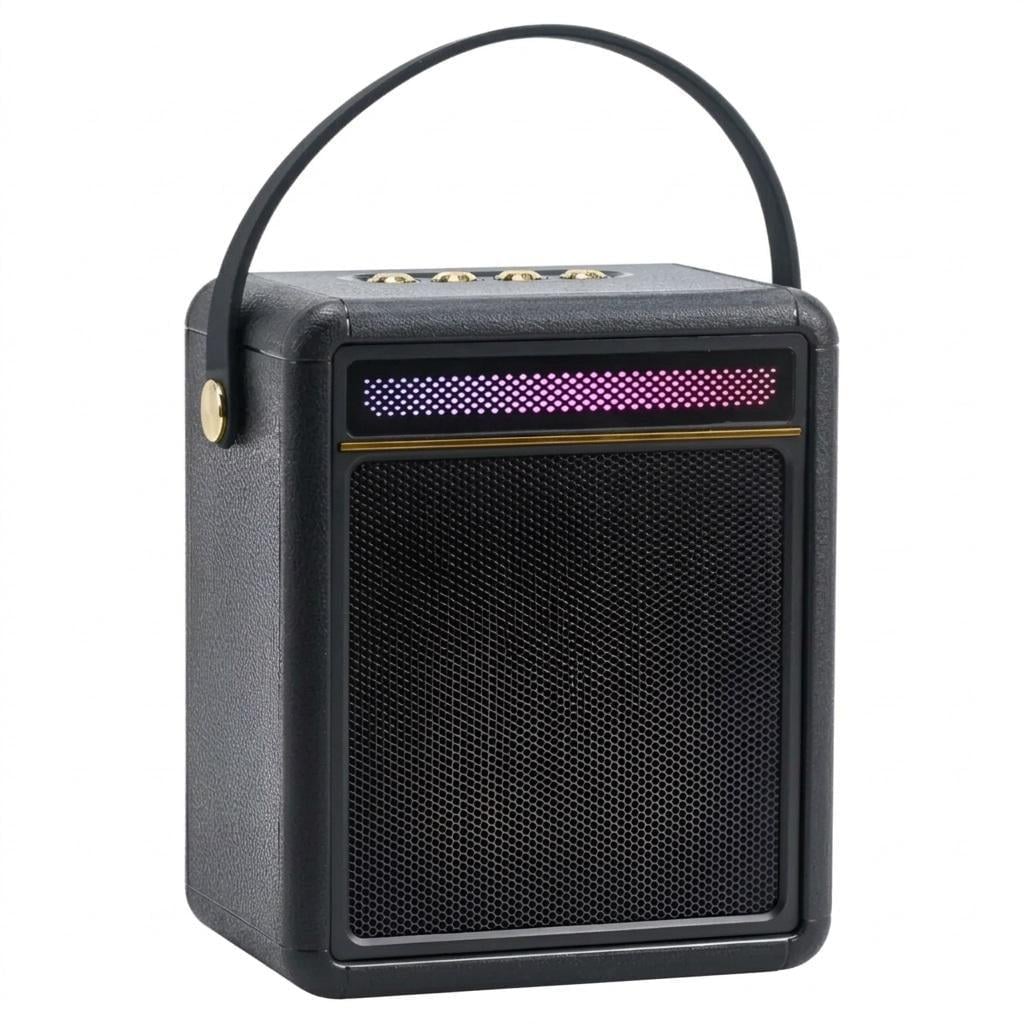 Портативная Bluetooth беспроводная колонка M650 20W с USB TF и TWS (10461)