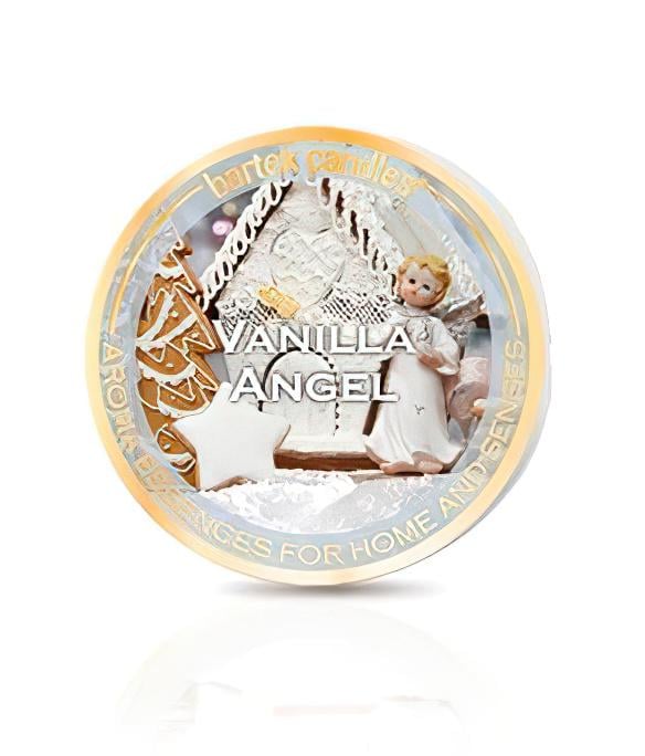 Свеча ароматическая Flora Vanilla Angel (28770)