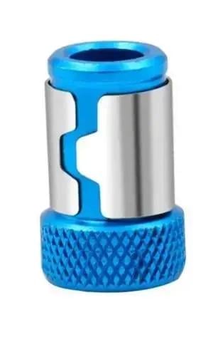 Насадка на біту для шуруповерта магнітна 1/4