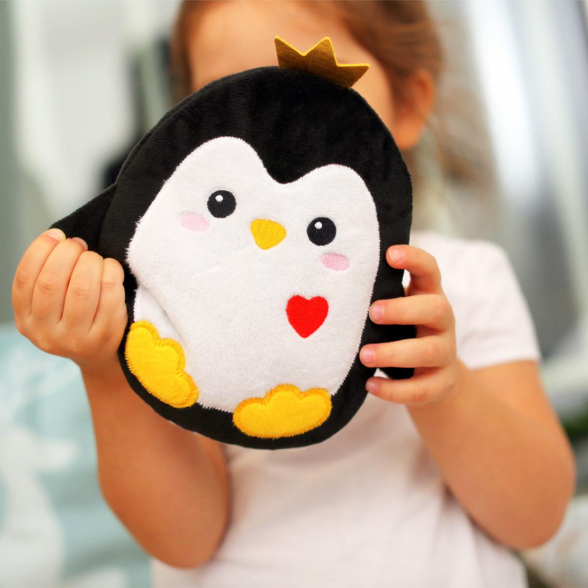 Игрушка-грелка Пингвинчик с вишневыми косточками (1643528935) - фото 3