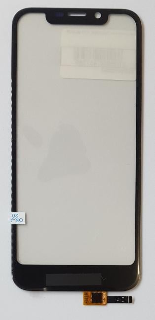 Сенсорный экран для Doogee X70 Черный (000043756)