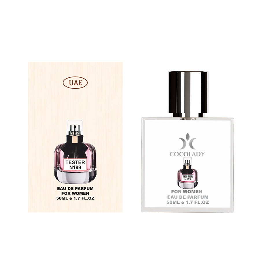 Парфуми жіночі Cocolady №199 50 мл (23951125)