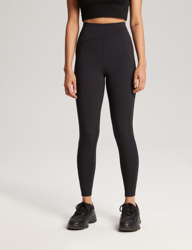 Леггинсы женские Diverse EVB 143 L Черный (5902598814227) - фото 6