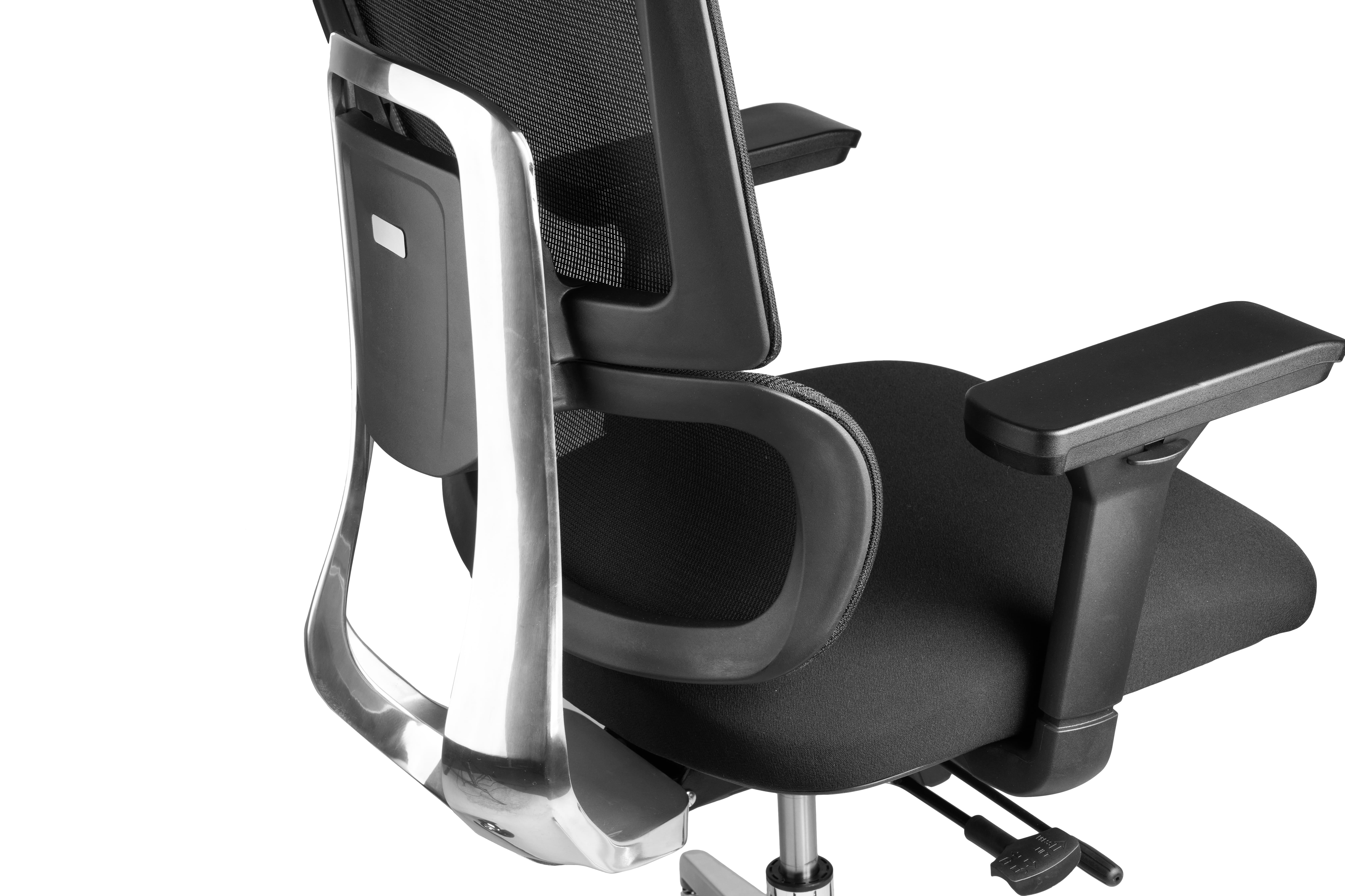 Крісло Barsky ECO Black G-15 slider - фото 17 Крісло Barsky ECO Black G-15 slider - фото 17