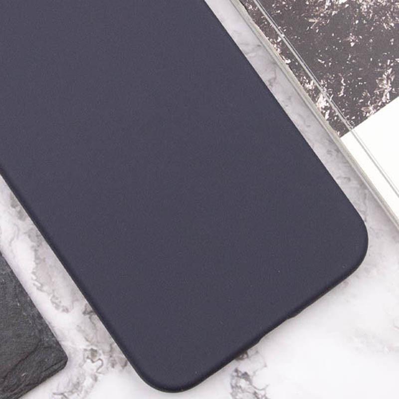 Противоударный чехол Silicone Cover Lakshmi Full Camera (AAA) для Huawei Magic5 Lite  СЕРЫЙ / DARK GRAY - фото 3