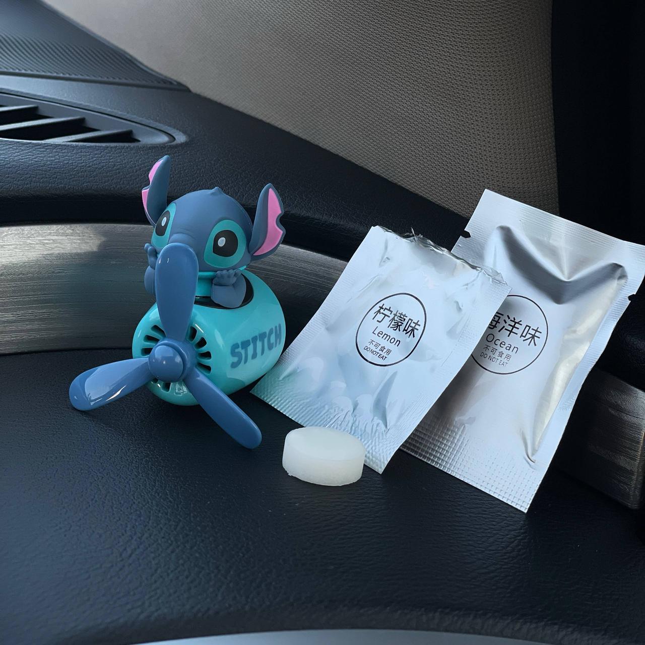 Ароматизатор для авто Стич пилот - фото 8 Ароматизатор для авто Стич пилот - фото 8