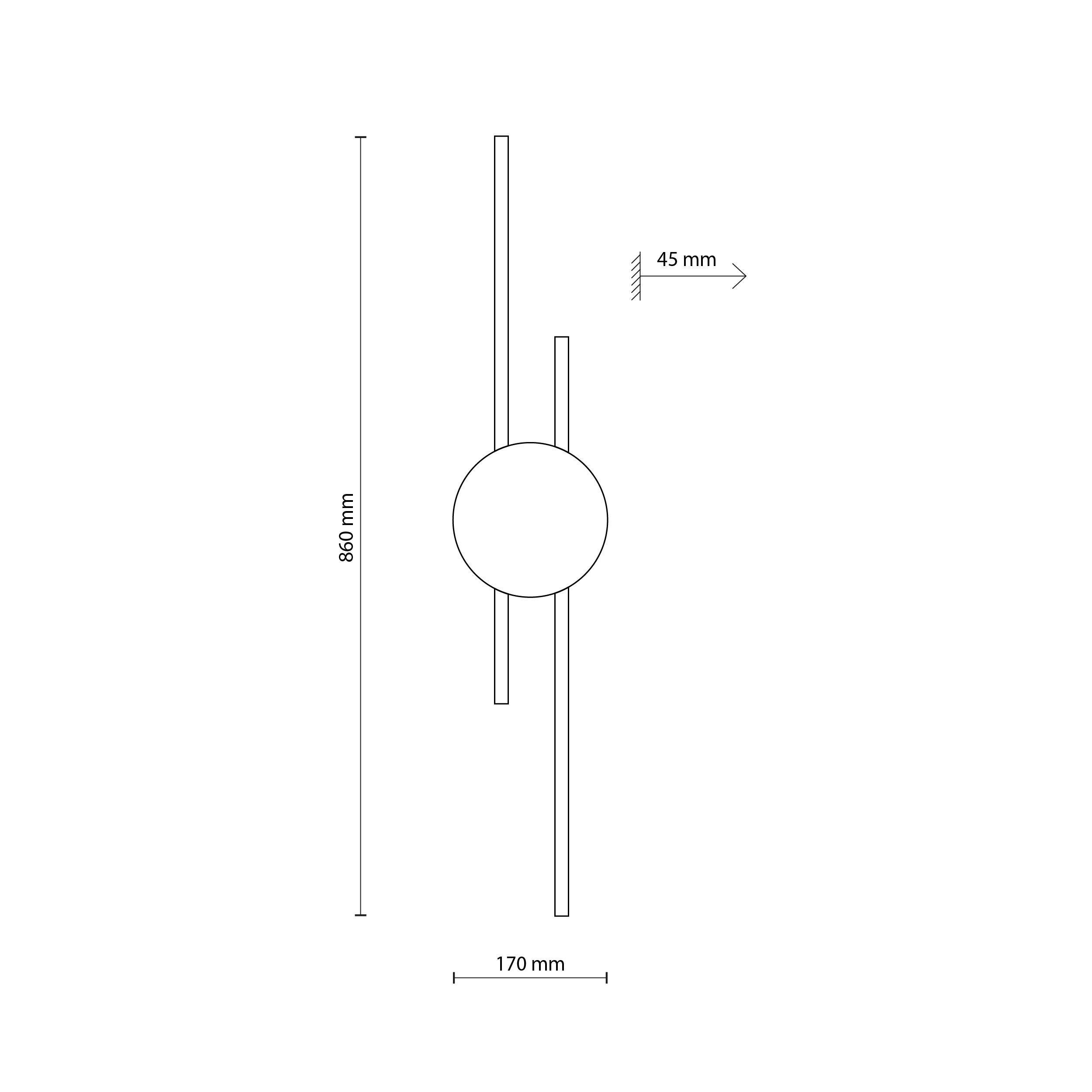 Бра TK Lighting JAVA 2 Black (TK_1367) - фото 7 Бра TK Lighting JAVA 2 Black (TK_1367) - фото 7