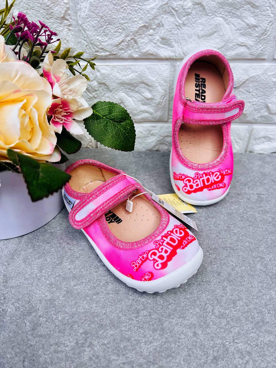 Капці для дівчинки Ready Steady 1816 р. 22 14,3 см (1816)