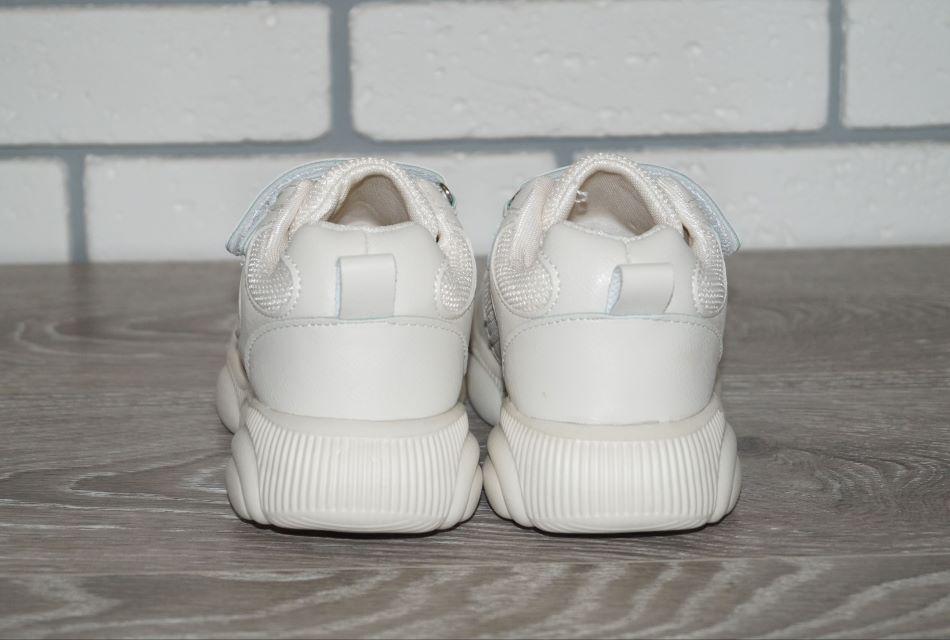 Кросівки Xifa 32 р. 19,5 см Бежевий (30060-32) - фото 5 Кросівки Xifa 32 р. 19,5 см Бежевий (30060-32) - фото 5