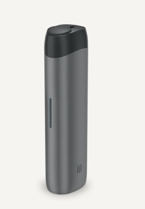 Система нагрева табака lil SOLID Es Черный