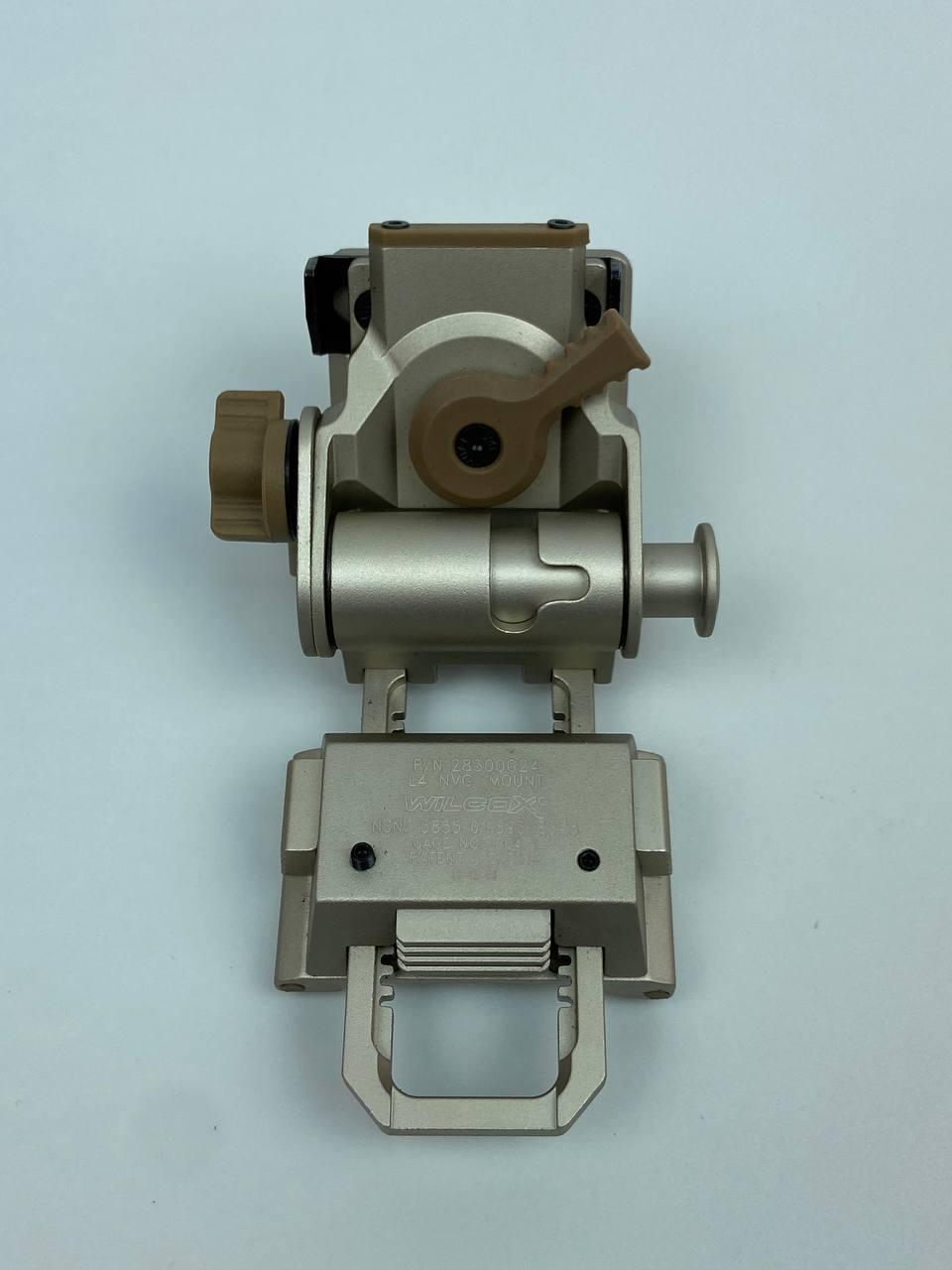 Кріплення для ПНБ Wilcox L4 G24 NVG Mount (42441)