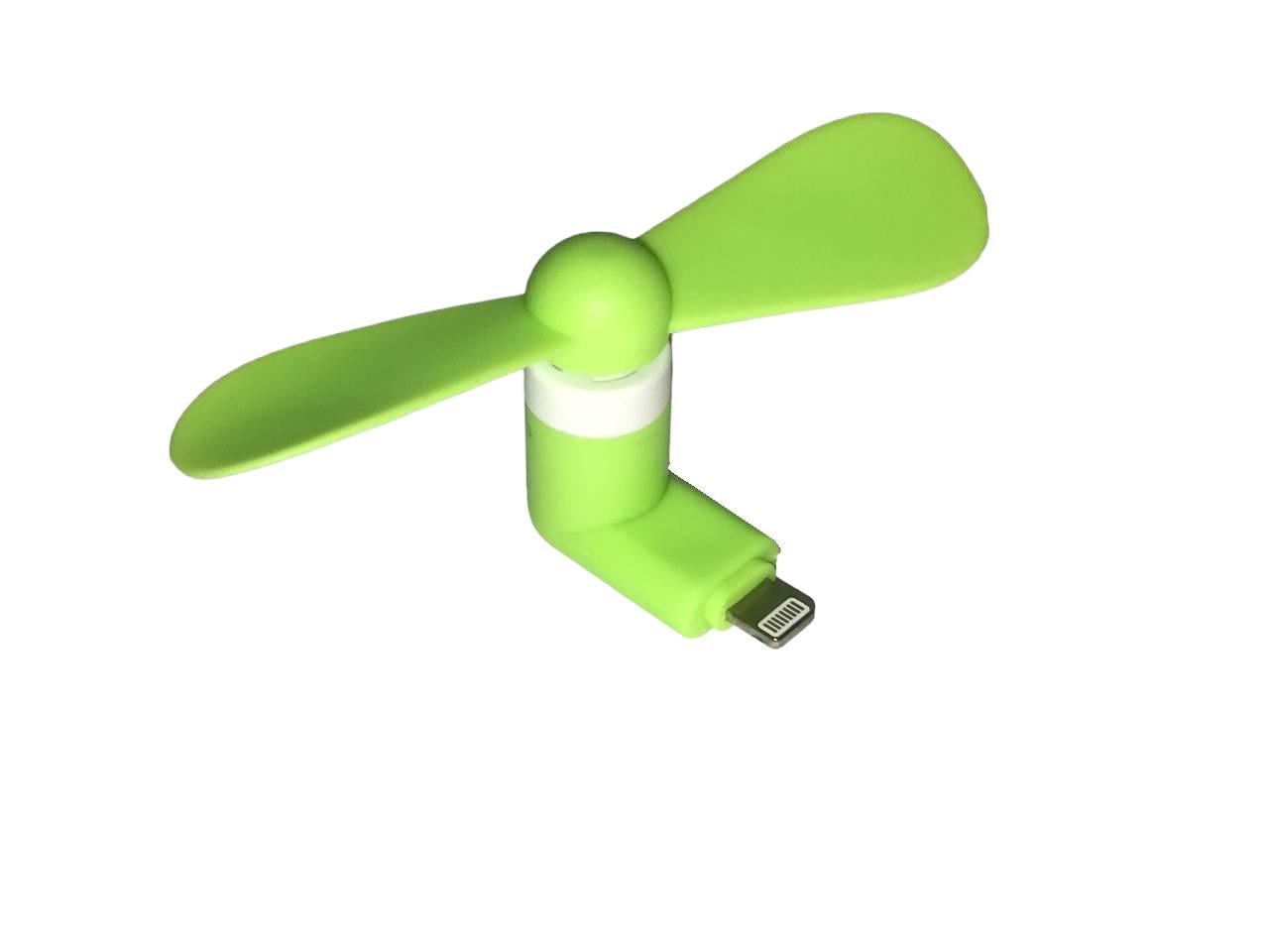 Вентилятор для обличчя на Lighting Green (000548711) Вентилятор для обличчя на Lighting Green (000548711)