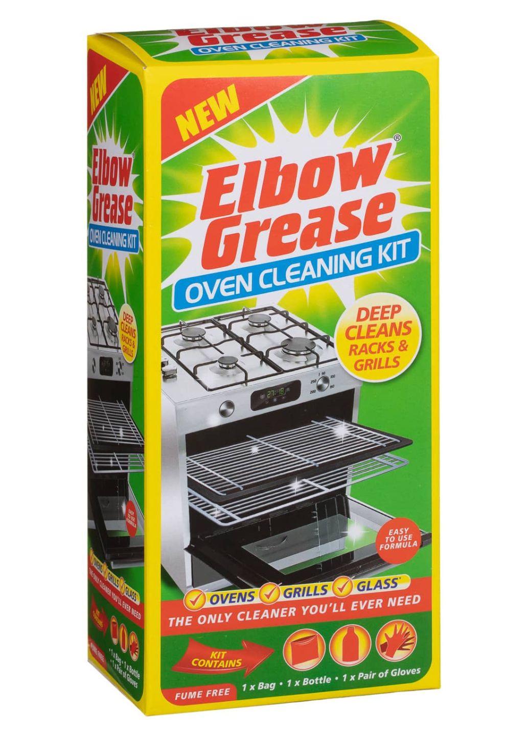 Набір для чищення духовки Elbow Grease Oven Cleaning Kit 500 мл (Е-01616)