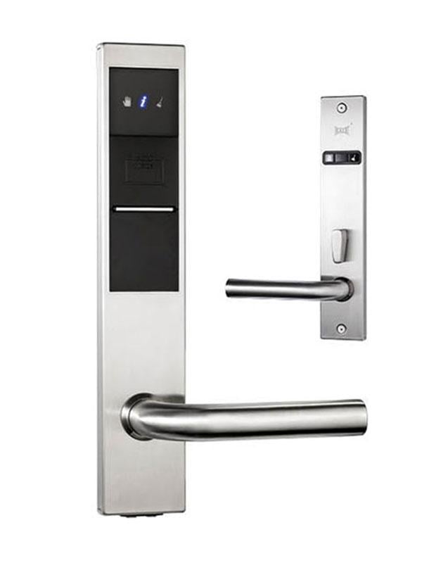 Карточный замок с индикацией 1000.R (1-30227) Карточный замок с индикацией 1000.R (1-30227)