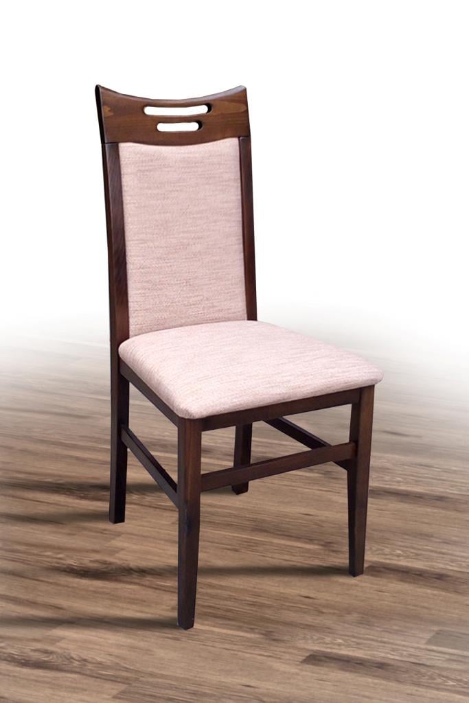 Стул обеденный Bari Юля Орех темный (17935) Стул обеденный Bari Юля Орех темный (17935)