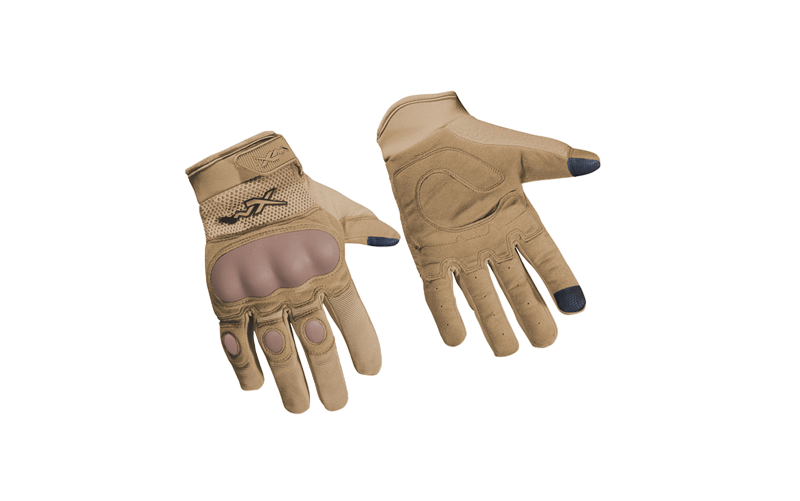 Перчатки Wiley X Durtac Smart Touch L Tan (28044)