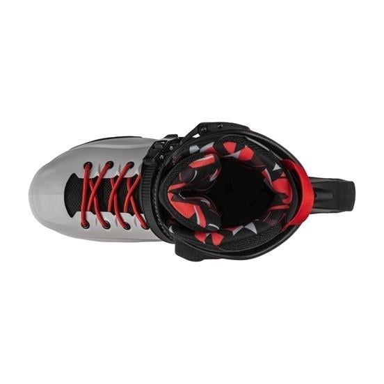 Ролики Rollerblade RB Pro X warm 280 р. 43 Grey/Red - фото 2