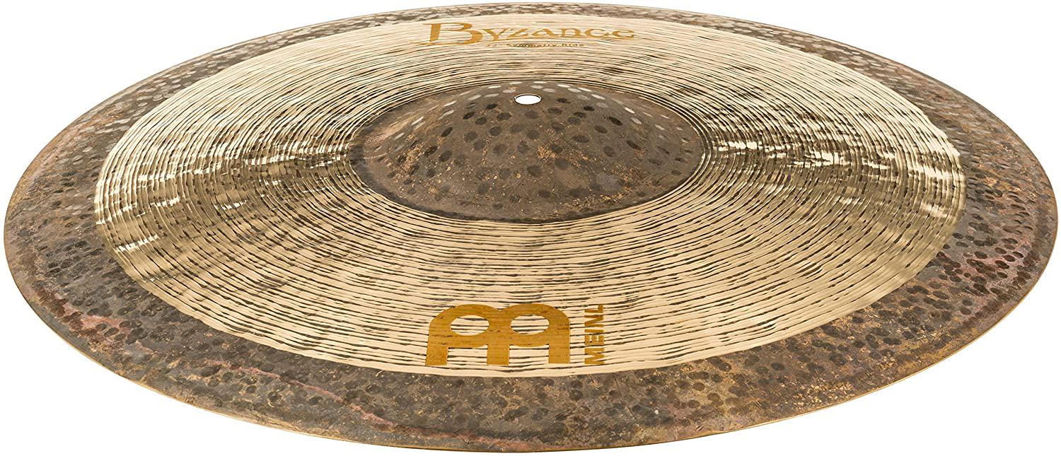 Тарелка Meinl Byzance Jazz B22SYR Ralph Peterson Symmetry Ride 22" (123889) - фото 3