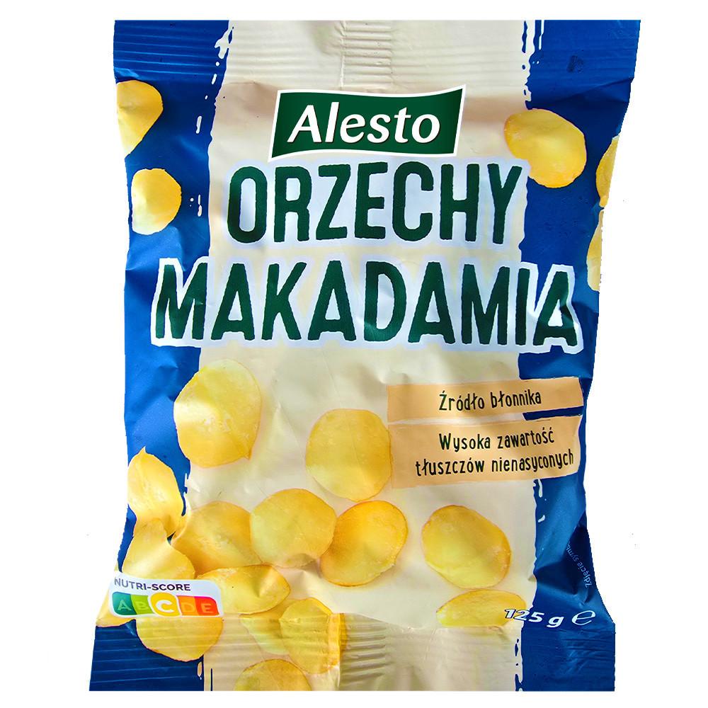 Орехи макадамия Очишиены Alesto 125 г (2582452361) Орехи макадамия Очишиены Alesto 125 г (2582452361)