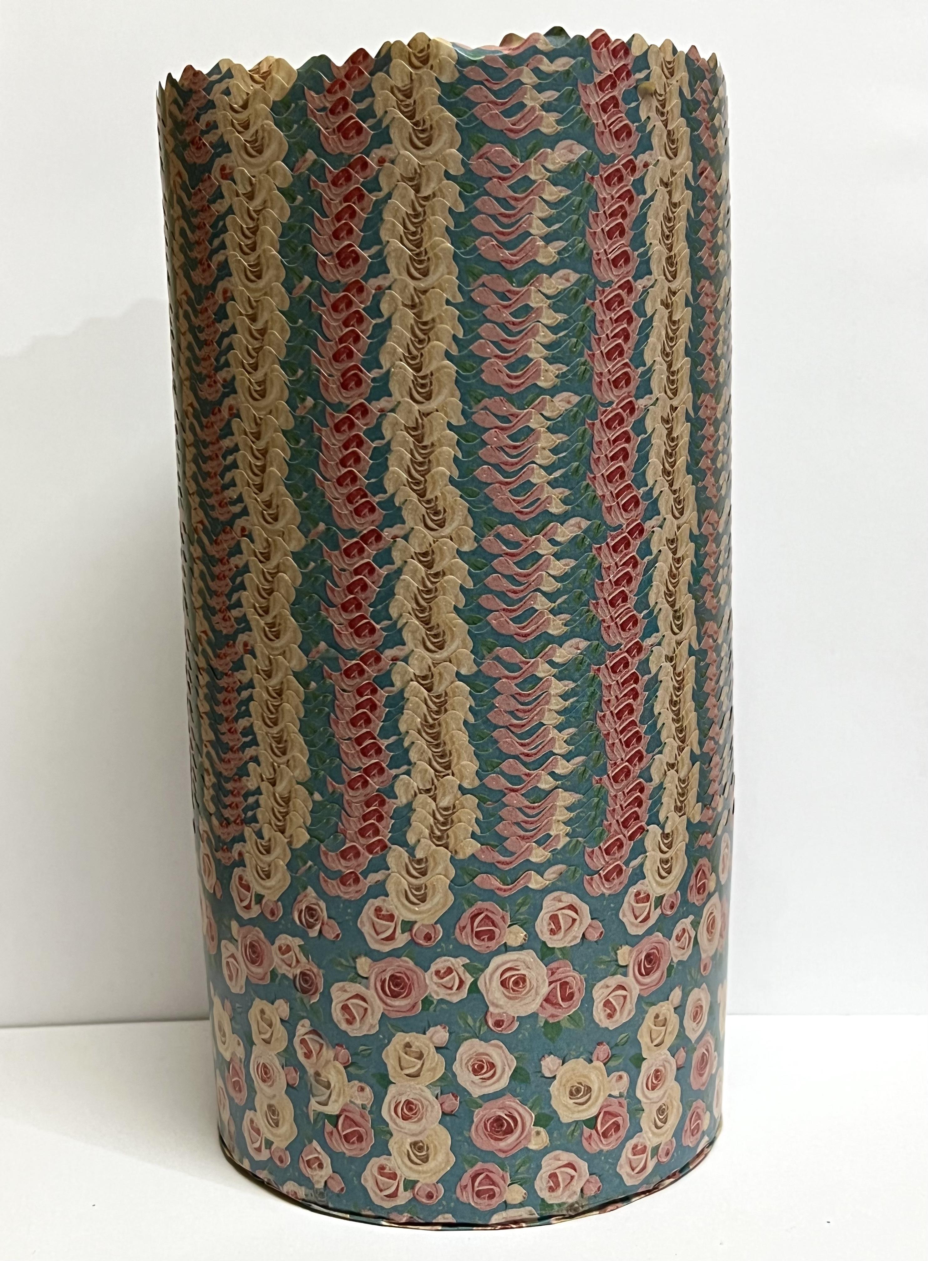 Форма бумажная для пасхальных куличей промасленная 130 мм х 85 мм 50 шт. №2