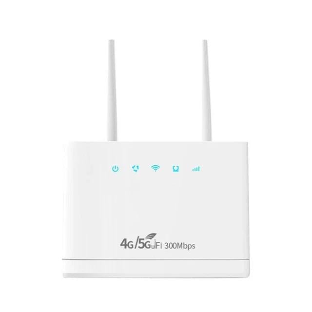 Роутер R311 Wi-Fi с поддержкой 3G/4G/5G LTE 300 Mbps (45271-R311_1543)
