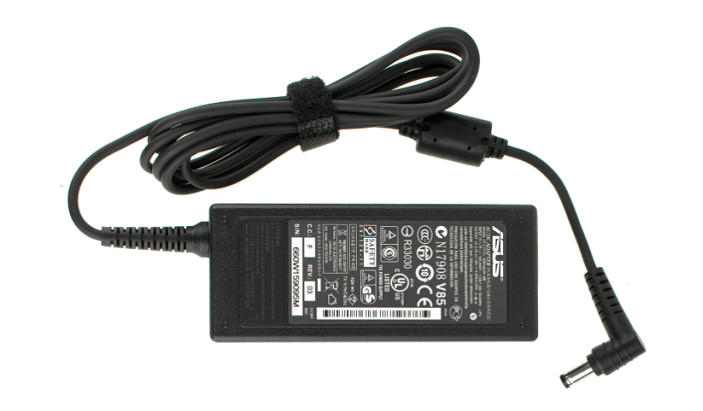 Блок питания для ноутбука Asus без кабеля 19V 3,42A 65W 5,5x2,5 мм (1790954283)