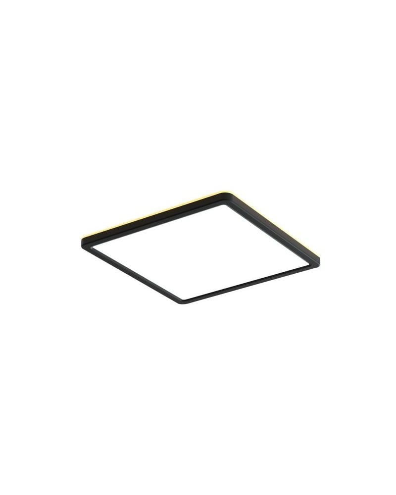 Потолочный светильник Italux PLF-39573-230S-22W-BL Aleria Led IP20 22W 2800K/4000K/6000K 2200Lm (22843133)