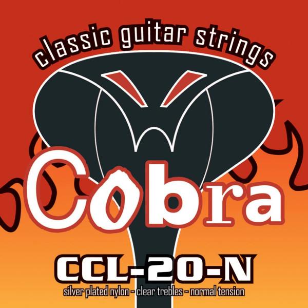 Струны для классической гитары Cobra CCL-20-N (52829)